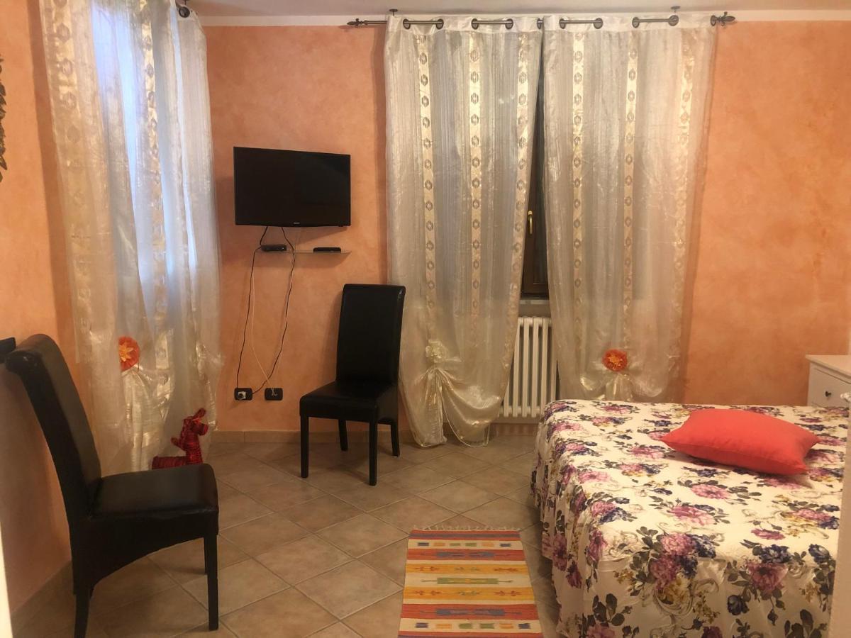 B&B San Giorgio Traversetolo Dış mekan fotoğraf