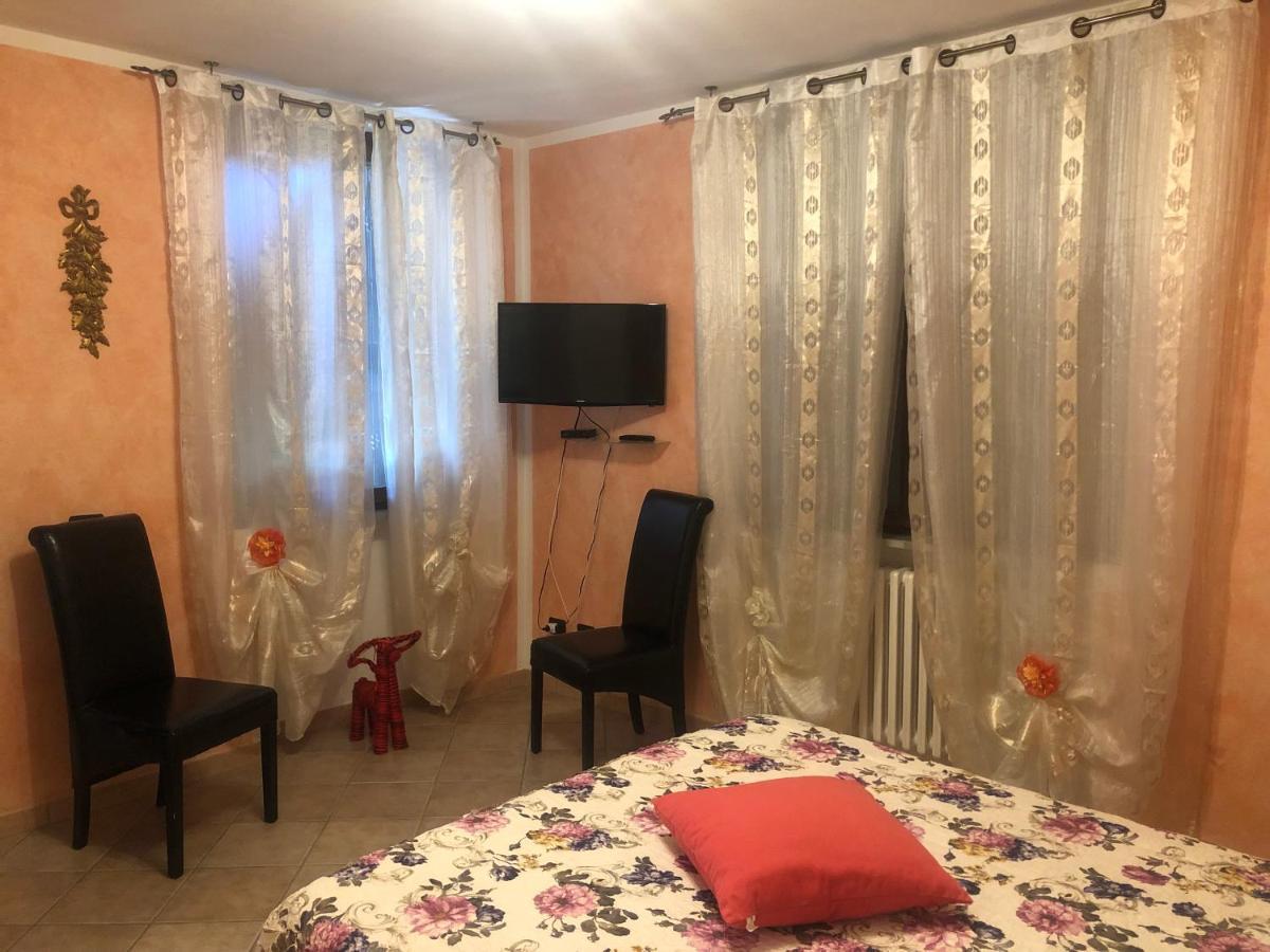 B&B San Giorgio Traversetolo Dış mekan fotoğraf