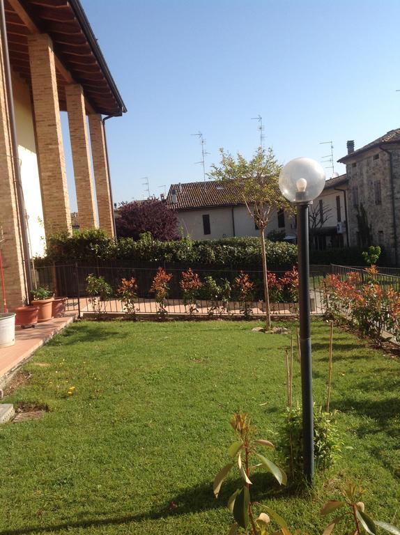B&B San Giorgio Traversetolo Dış mekan fotoğraf