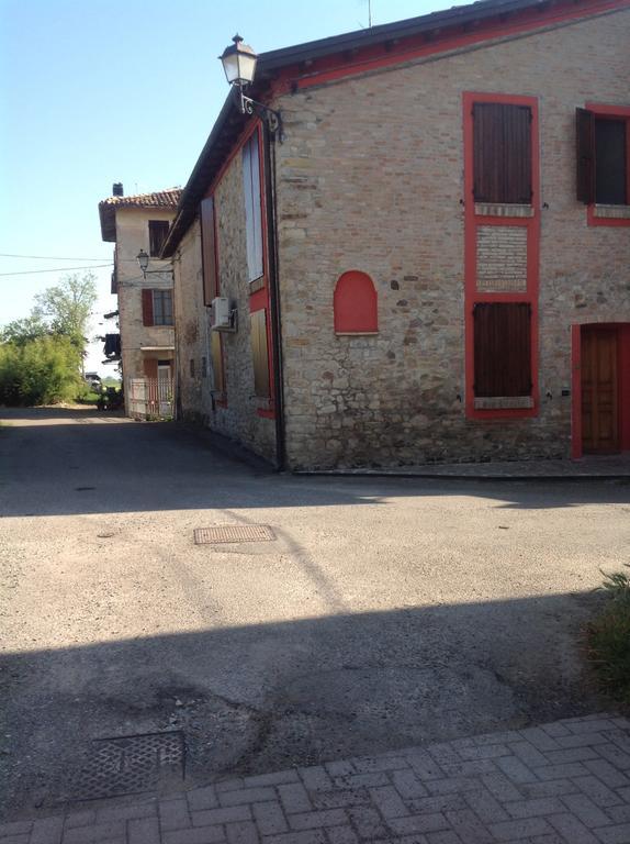 B&B San Giorgio Traversetolo Dış mekan fotoğraf