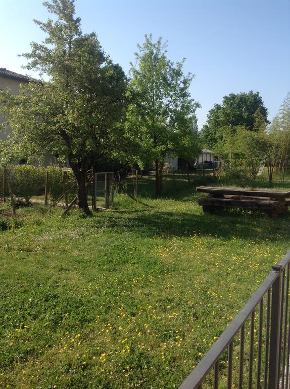 B&B San Giorgio Traversetolo Dış mekan fotoğraf