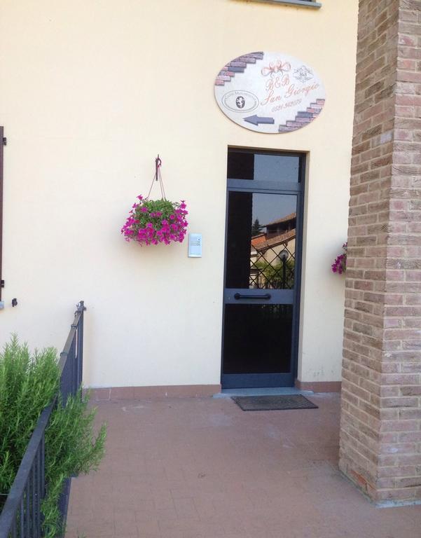 B&B San Giorgio Traversetolo Dış mekan fotoğraf