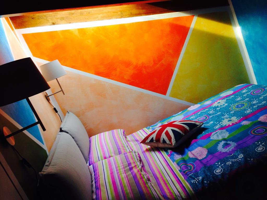 B&B San Giorgio Traversetolo Dış mekan fotoğraf