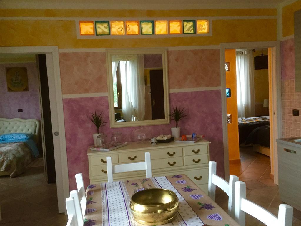 B&B San Giorgio Traversetolo Dış mekan fotoğraf
