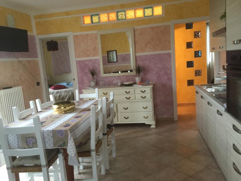 B&B San Giorgio Traversetolo Dış mekan fotoğraf
