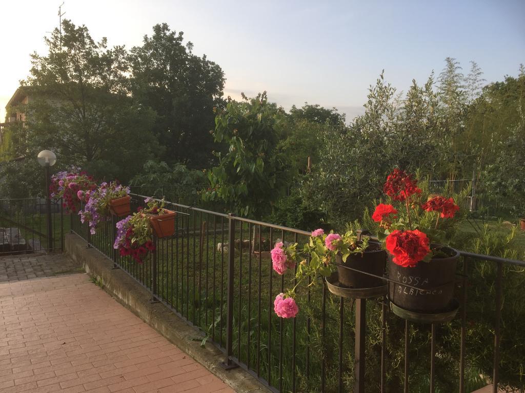 B&B San Giorgio Traversetolo Dış mekan fotoğraf