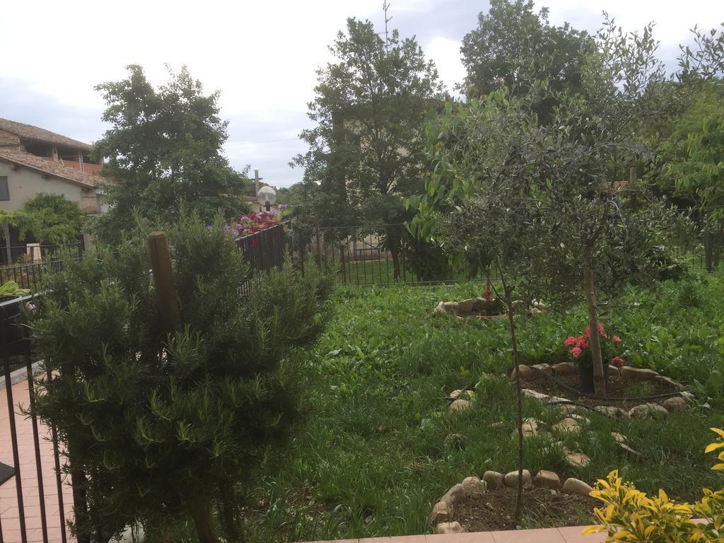 B&B San Giorgio Traversetolo Dış mekan fotoğraf