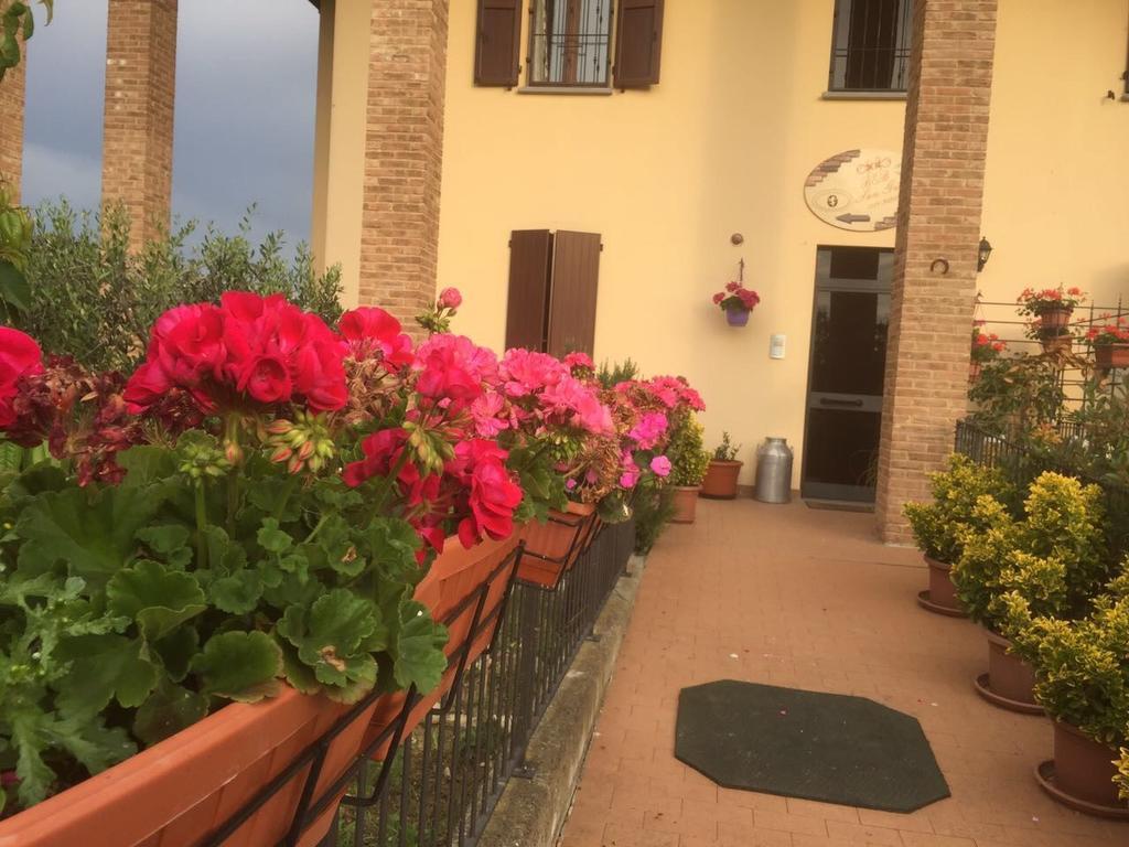 B&B San Giorgio Traversetolo Dış mekan fotoğraf