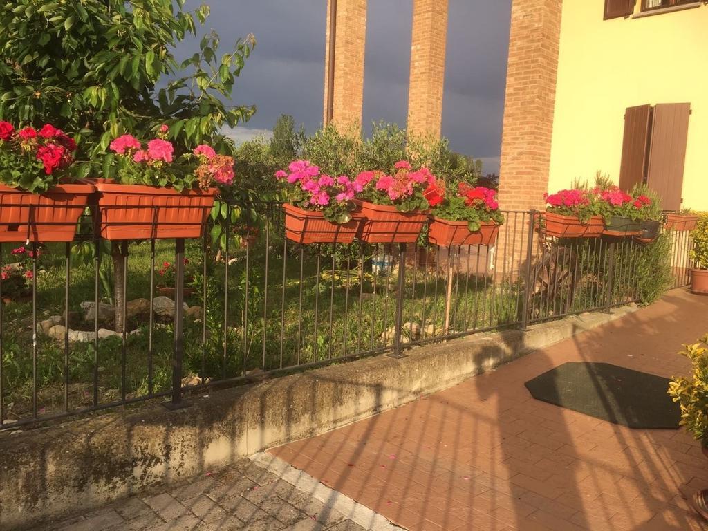 B&B San Giorgio Traversetolo Dış mekan fotoğraf