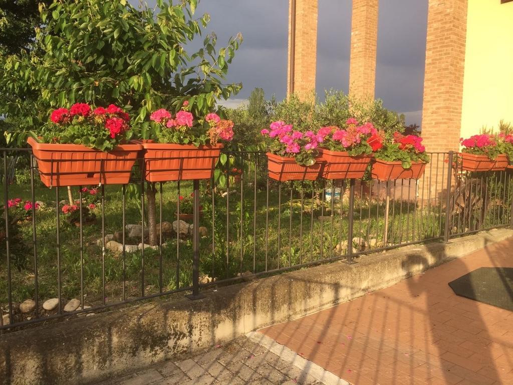B&B San Giorgio Traversetolo Dış mekan fotoğraf