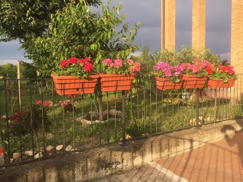 B&B San Giorgio Traversetolo Dış mekan fotoğraf