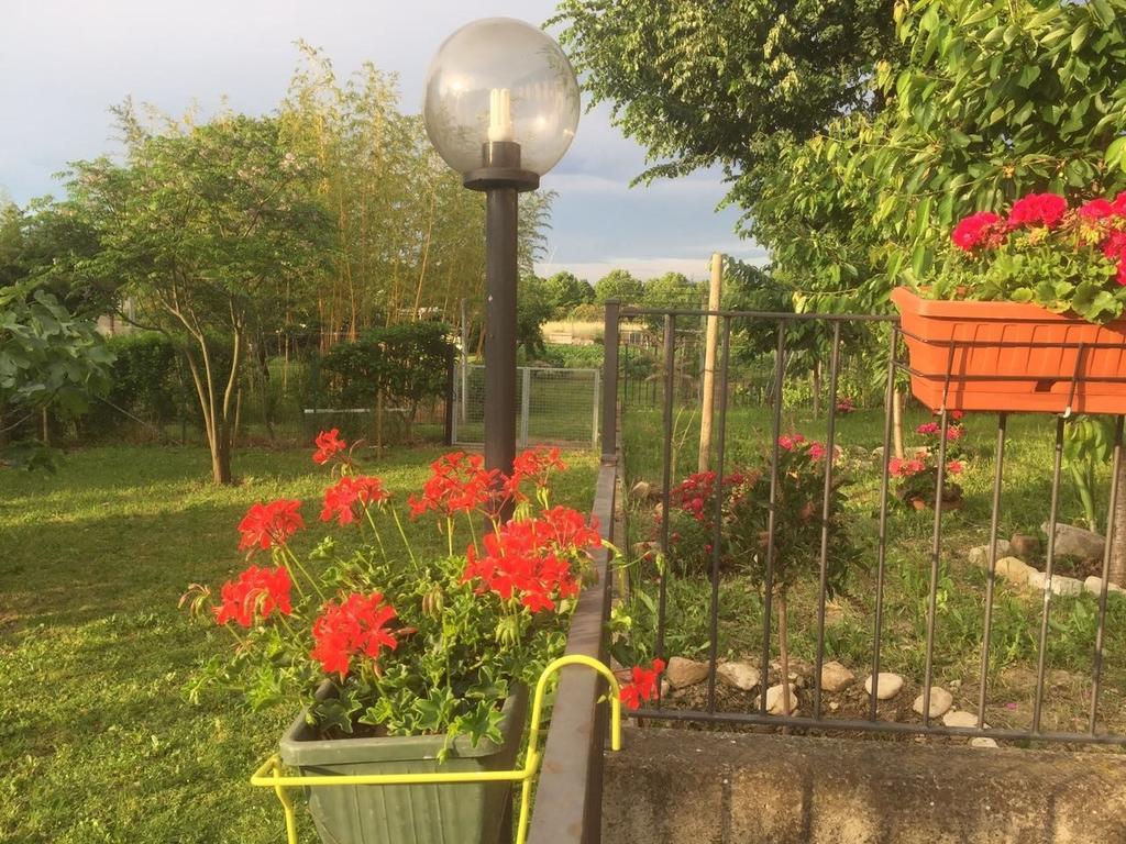B&B San Giorgio Traversetolo Dış mekan fotoğraf