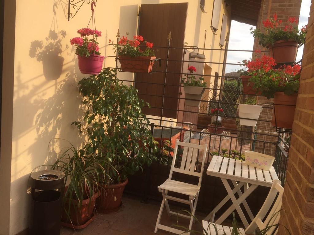 B&B San Giorgio Traversetolo Dış mekan fotoğraf