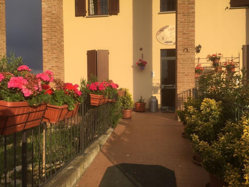B&B San Giorgio Traversetolo Dış mekan fotoğraf