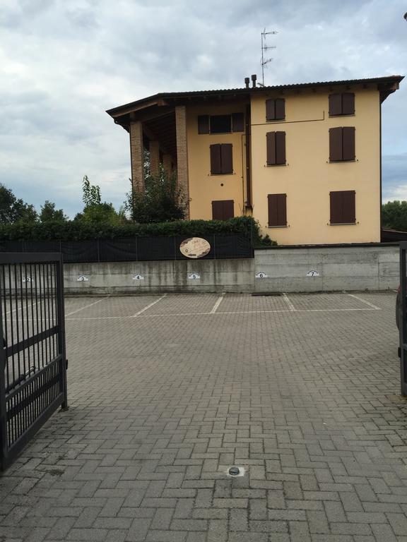 B&B San Giorgio Traversetolo Dış mekan fotoğraf