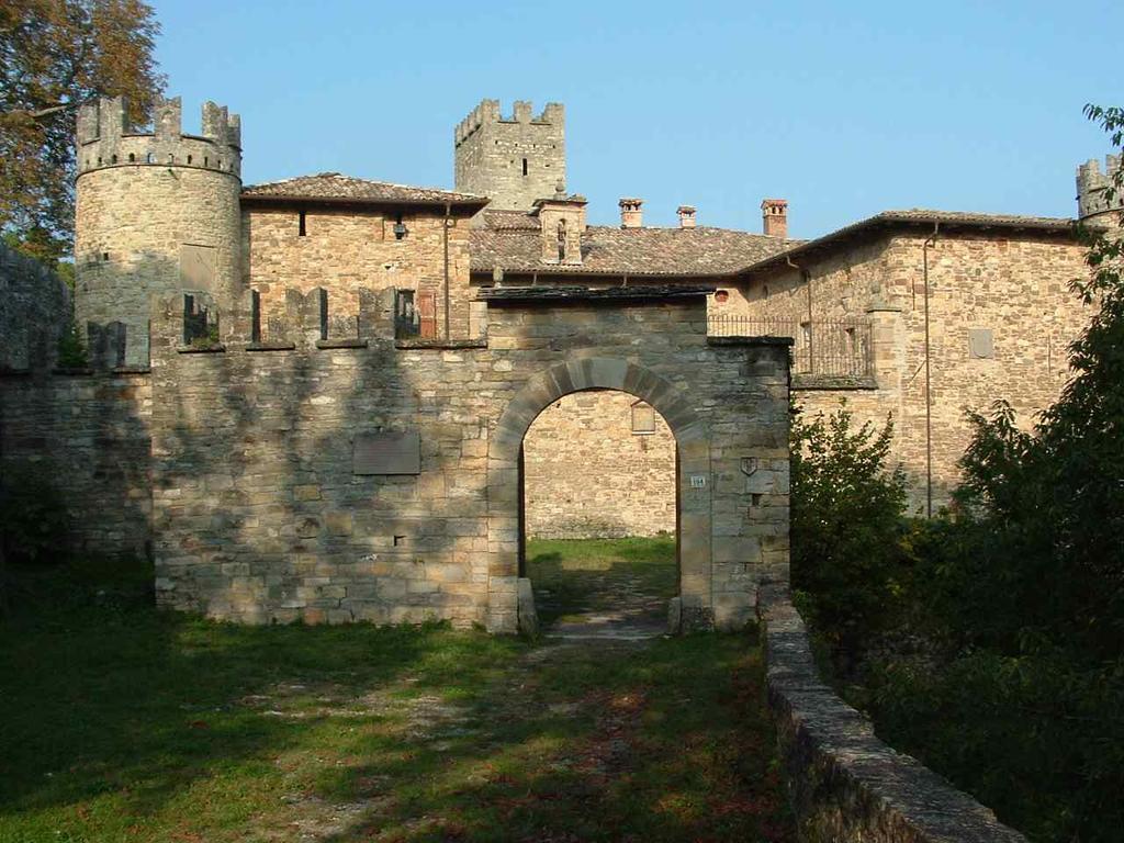 B&B San Giorgio Traversetolo Dış mekan fotoğraf