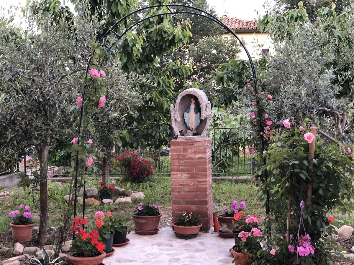 B&B San Giorgio Traversetolo Dış mekan fotoğraf