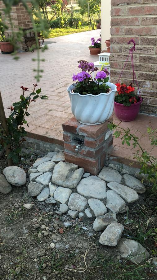 B&B San Giorgio Traversetolo Dış mekan fotoğraf